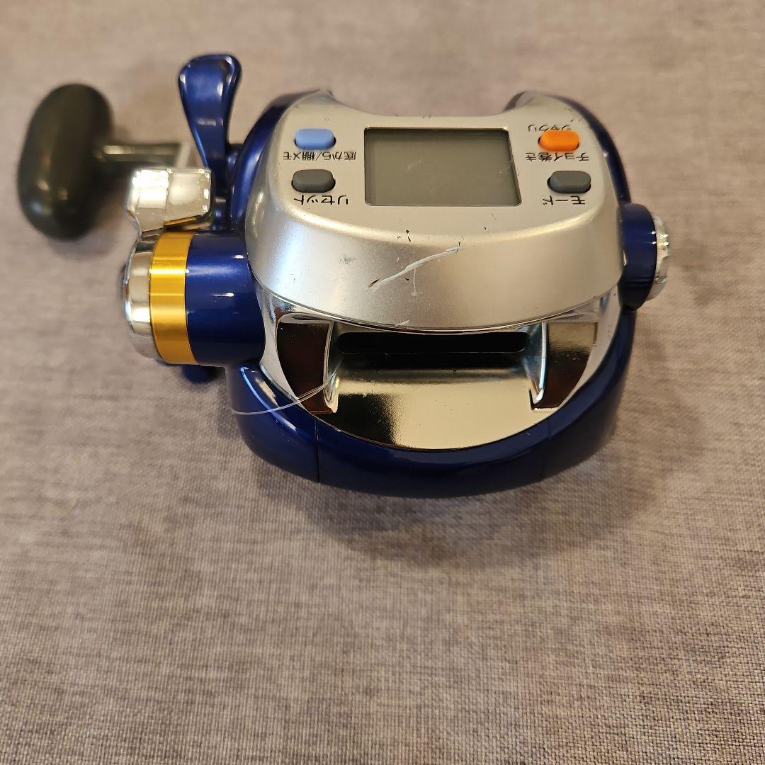 ダイワ ハイパー タナコン 500Fe 電動リール