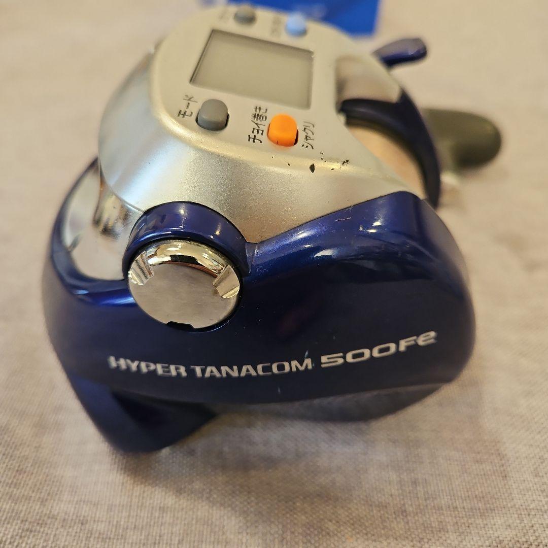 ダイワ ハイパー タナコン 500Fe 電動リール