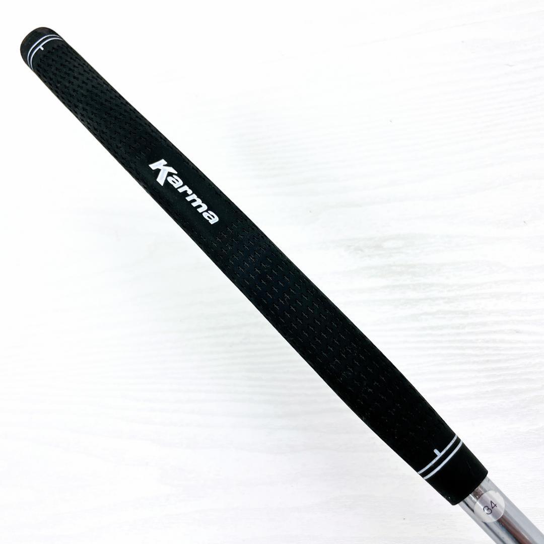 YAMADA Borzov 山田パター工房 ボルゾフ パター メンズ 34インチ