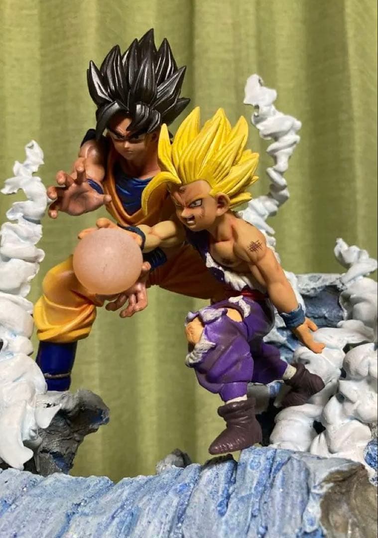 親子かめはめ波　ドラゴンボールZ