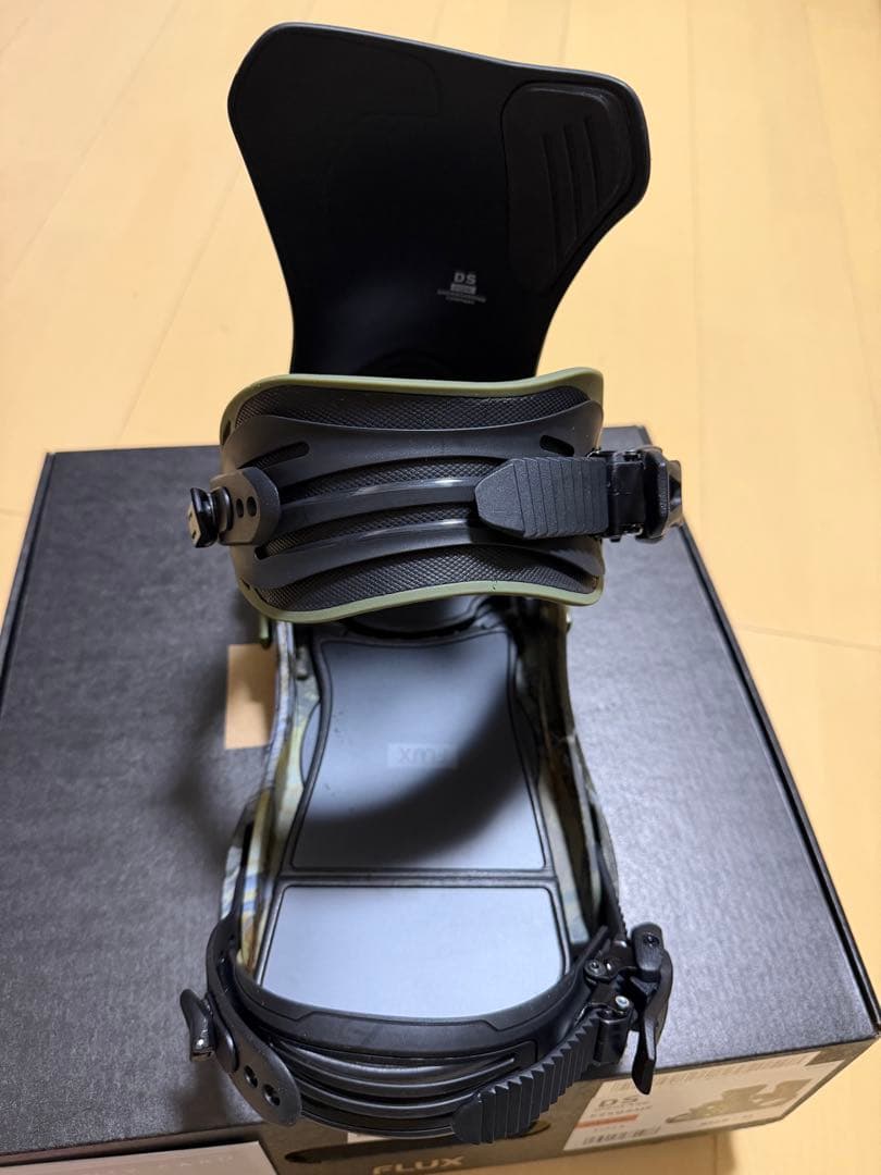 25-26モデル FLUX DS HIGHLAND ビンディング Mサイズ