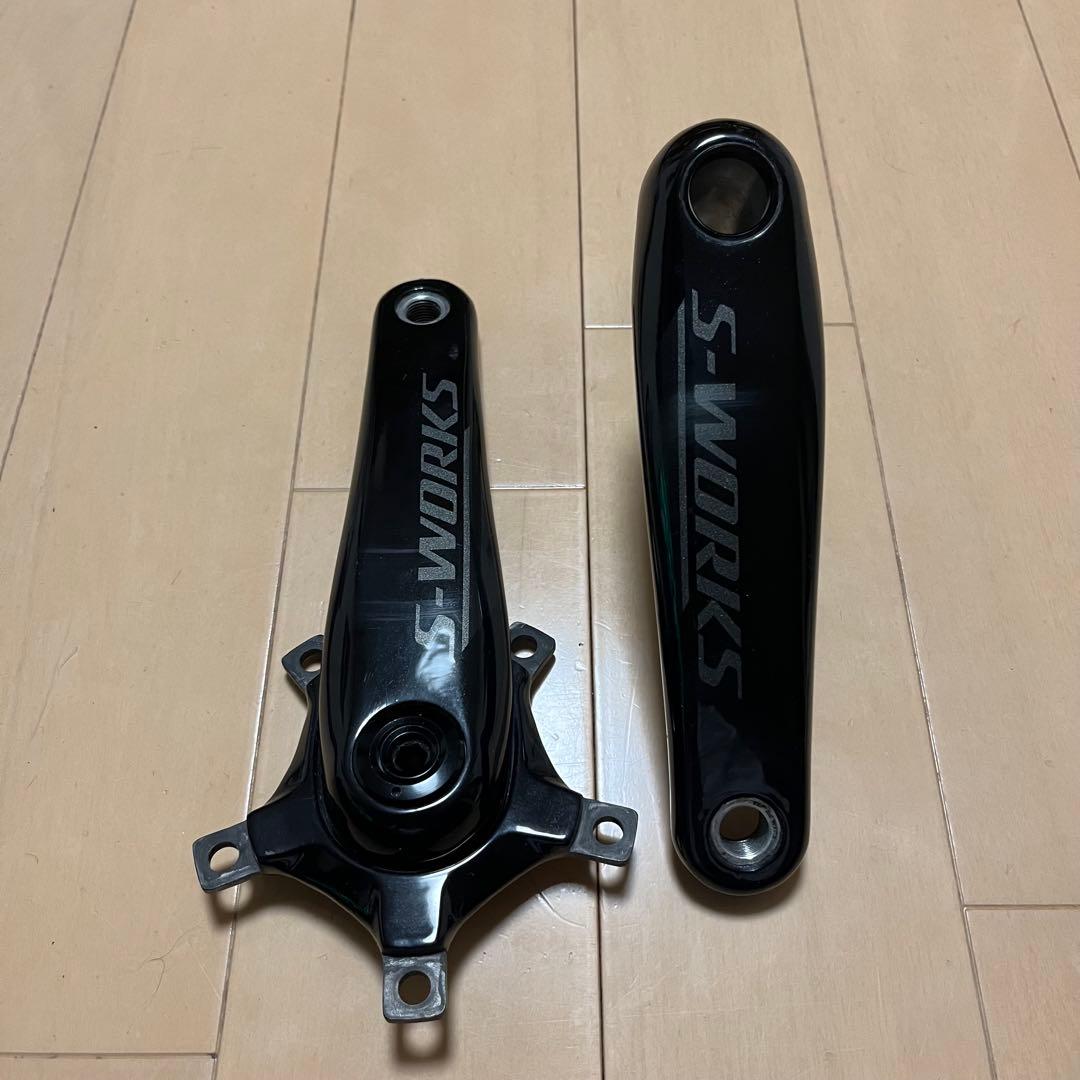 S-WORKS クランクセット 172.5mm