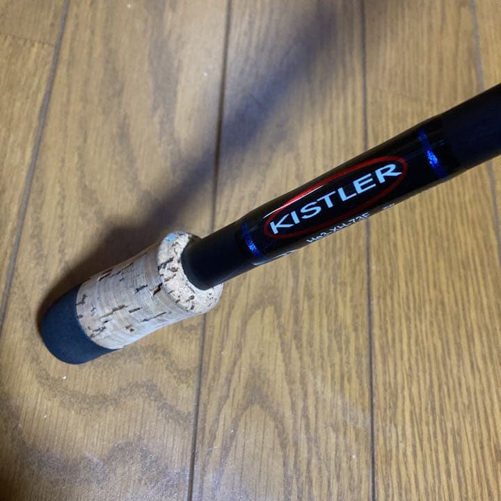 キスラー　ヘリウム3 HE3-XH-73F ノースフォークコンポジット