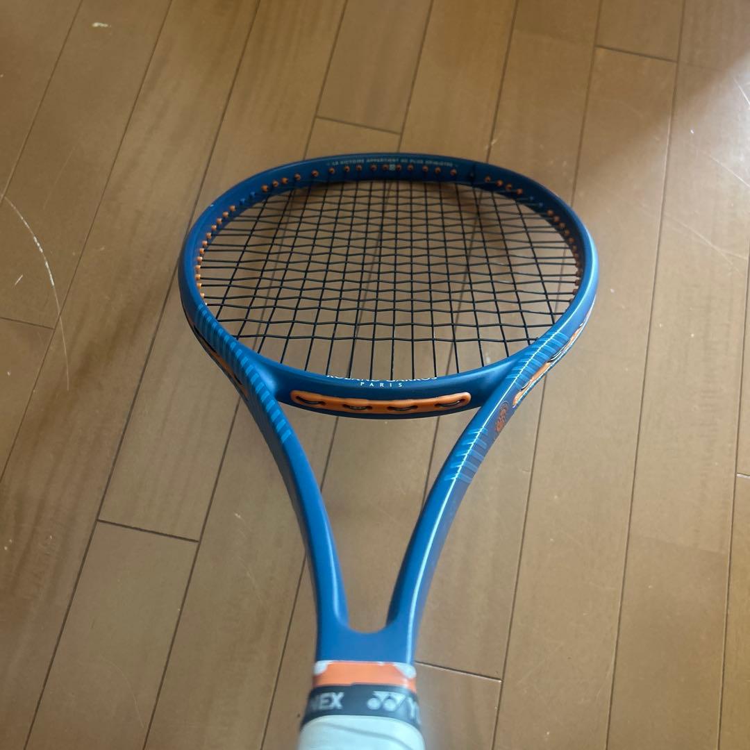 ウィルソン Blade v9 ローランギャロス 305g G2 98