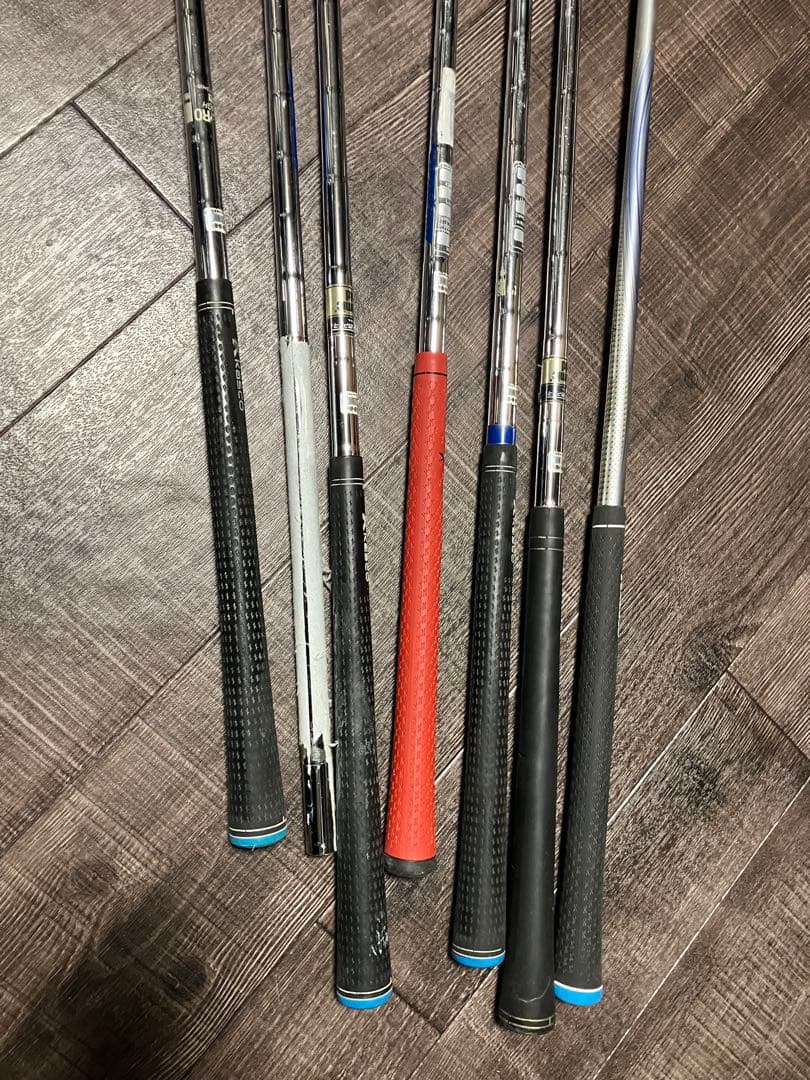 キャスコ ドルフィンウェッジ 7本セット