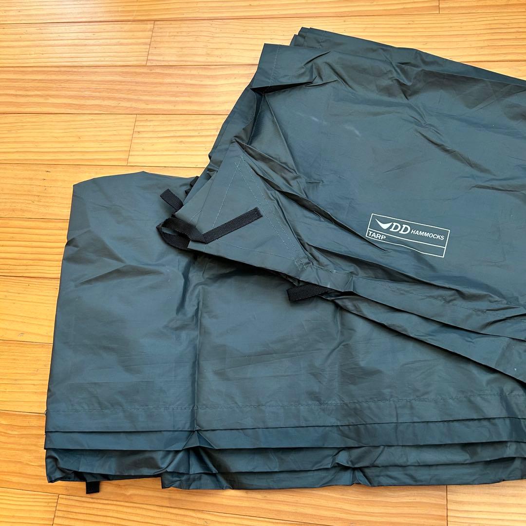 DD Tarp/DDタープ 3×3 　OliveGreen