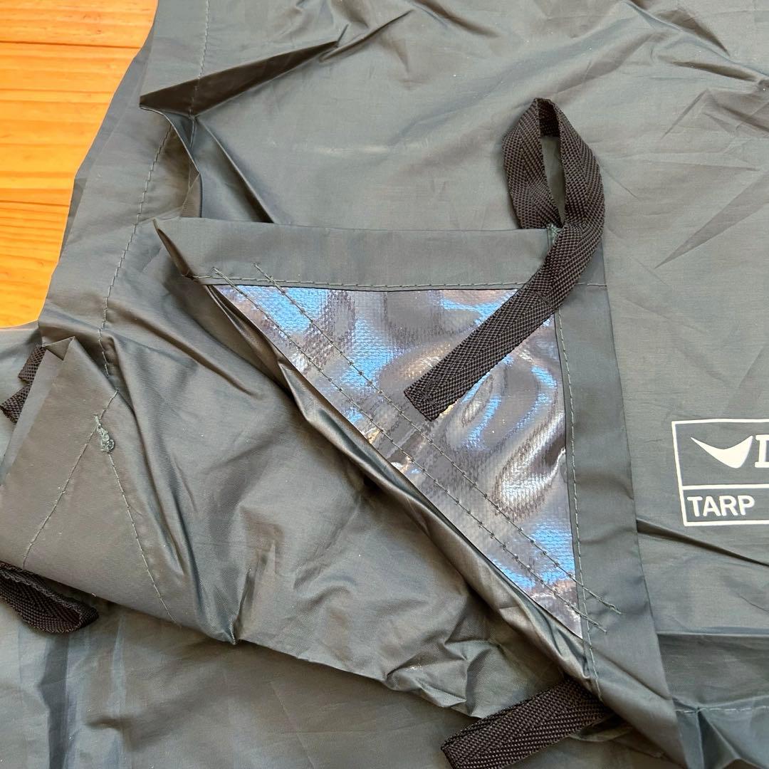 DD Tarp/DDタープ 3×3 　OliveGreen