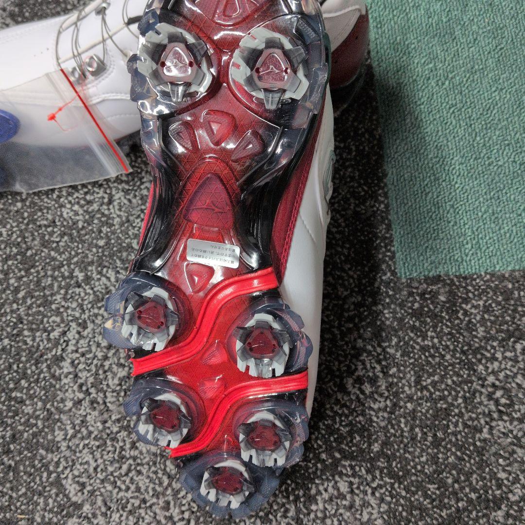 値下げ★ジェネム008ボアMizuno 【25.5 EE】【26.0EE】あり