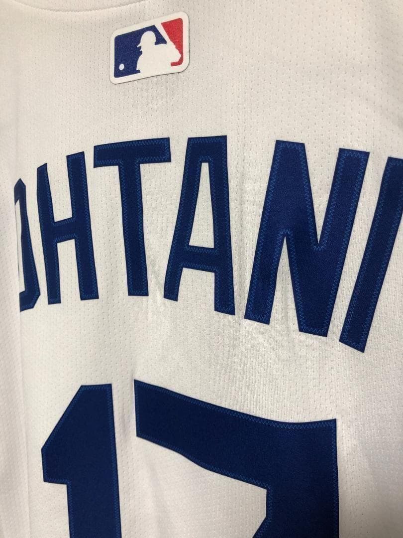 未使用 リミテッドユニフォーム XL XXL 2025 ドジャース 大谷翔平