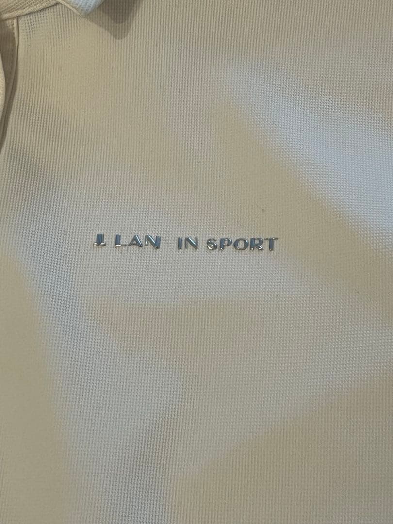ランバンスポール LANVIN SPORT オールインワン ワンピース