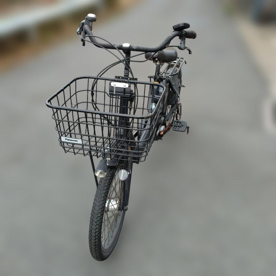 値下げ中！[686]送料無料 GYUTTO ANNYS 電動アシスト自転車