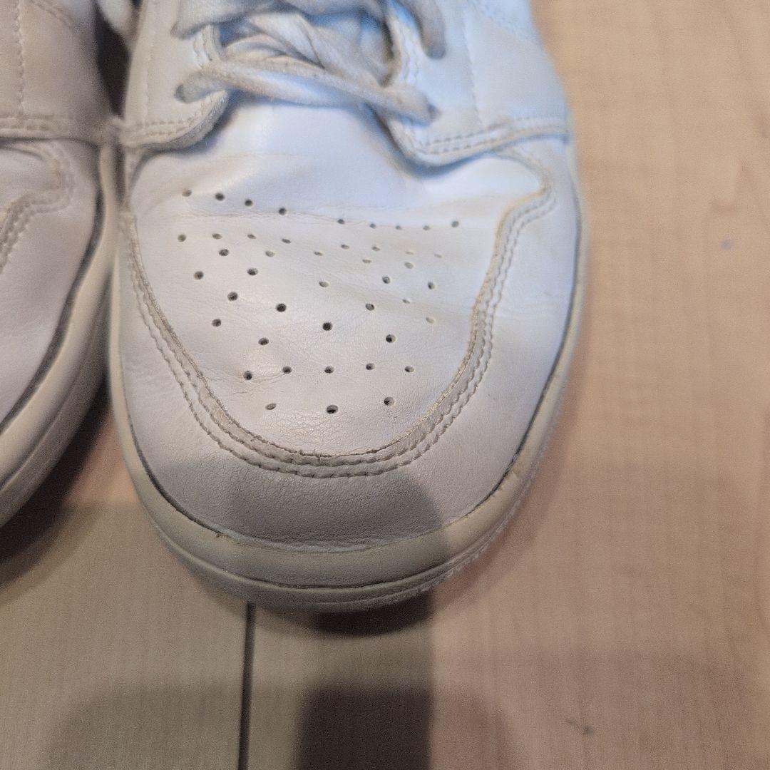 NIKE エア ジョーダン 1 ミッド 25cm