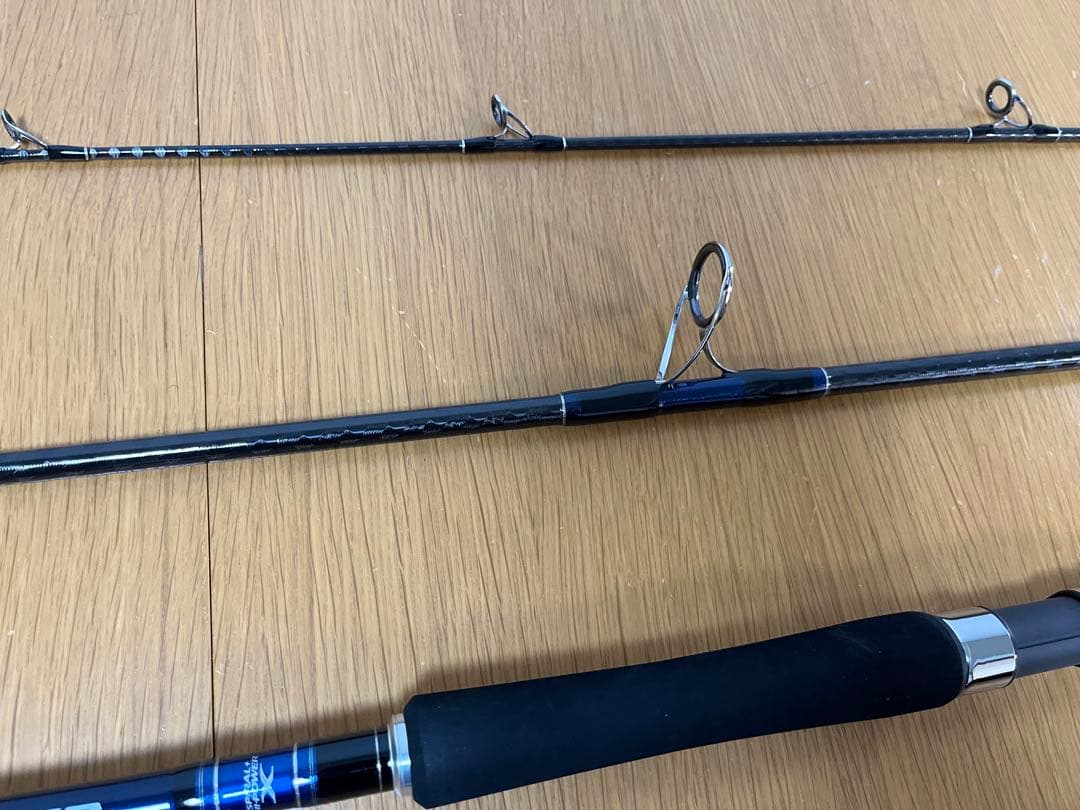 SHIMANO コルトスナイパー COLTSNIPER S1000XH-3