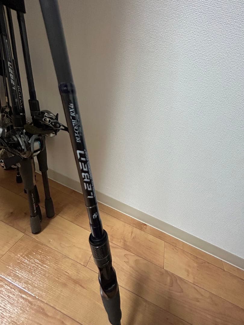 デジーノ　レーベン　トルクチューン　67H- 1回使用