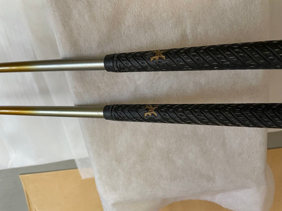 貴重美品JET尾崎プロ支給プロトタイプTMJウェッジ 2本セット
