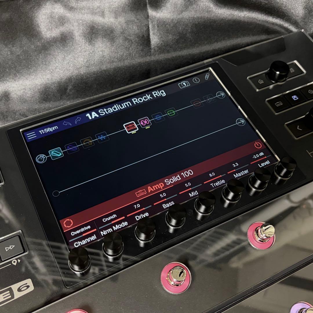 Helix Stadium Floor アクリルカバー クロス・両面テープ付き
