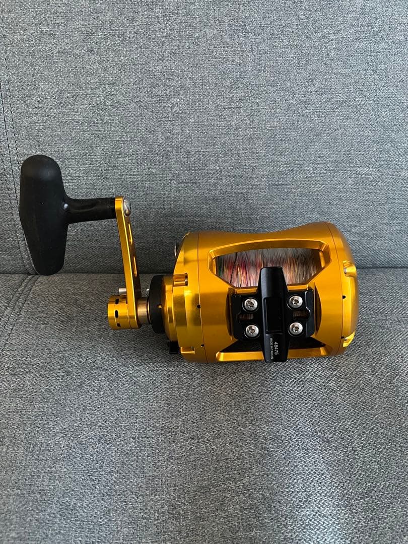 okuma マカイラ MAKAIRA 50WII リール