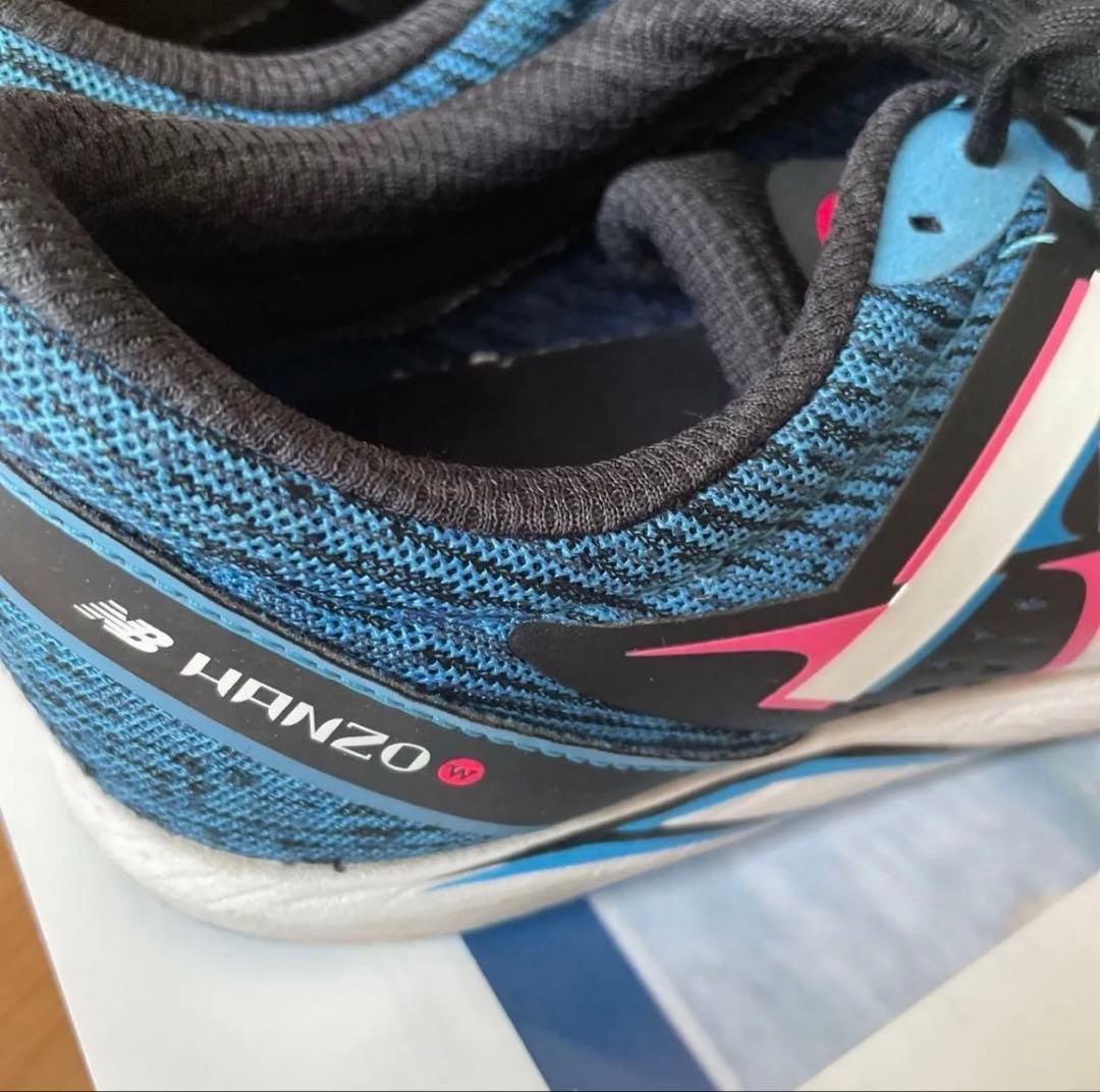 new balance ニューバランス ランニングシューズ ハンゾー29㎝ レア