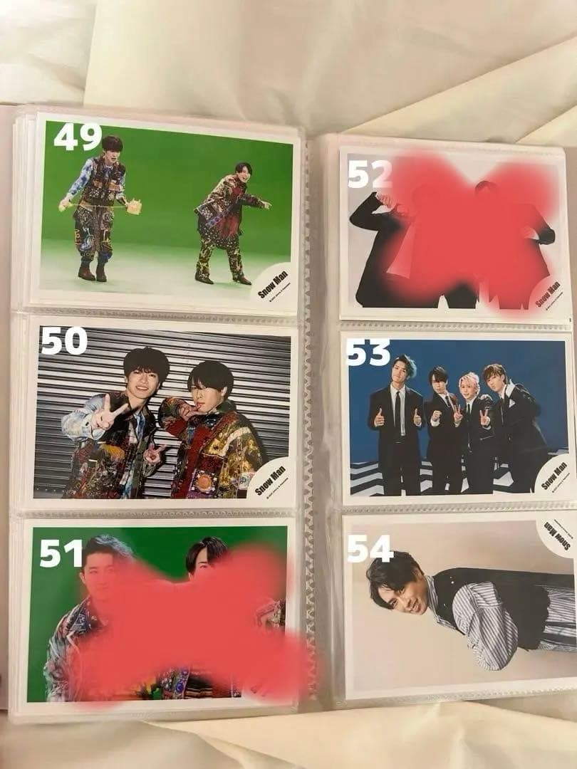 宮舘涼太 公式写真①