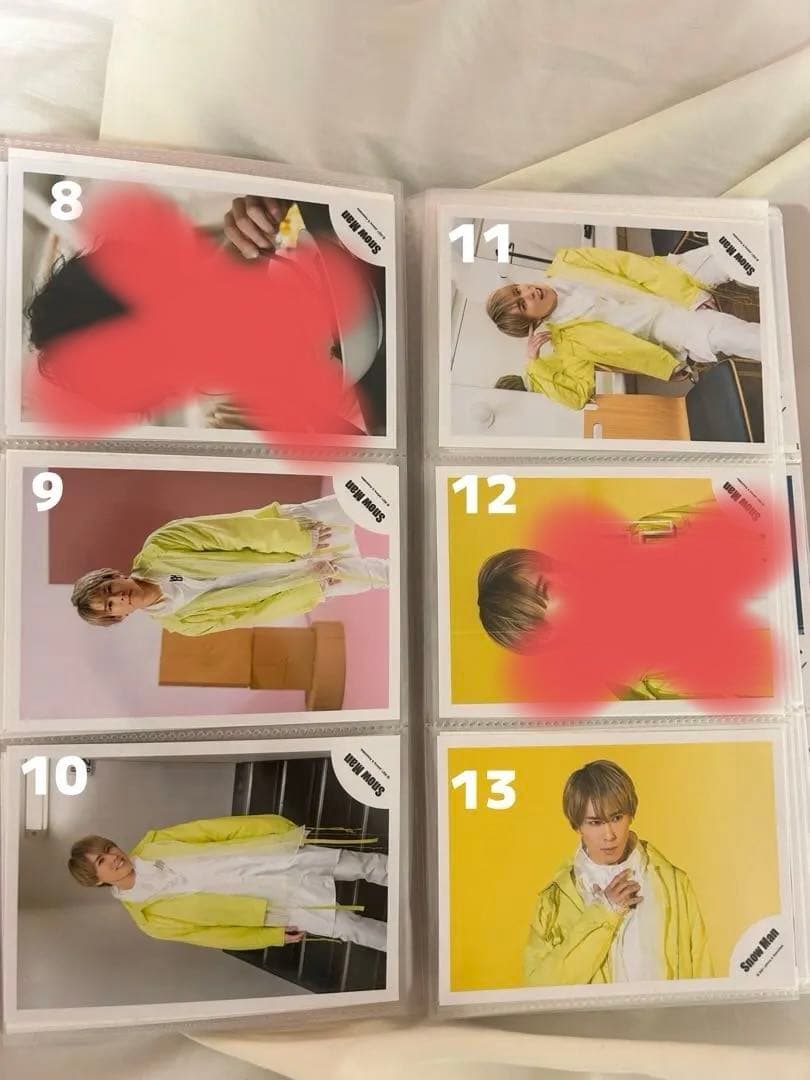 宮舘涼太 公式写真①