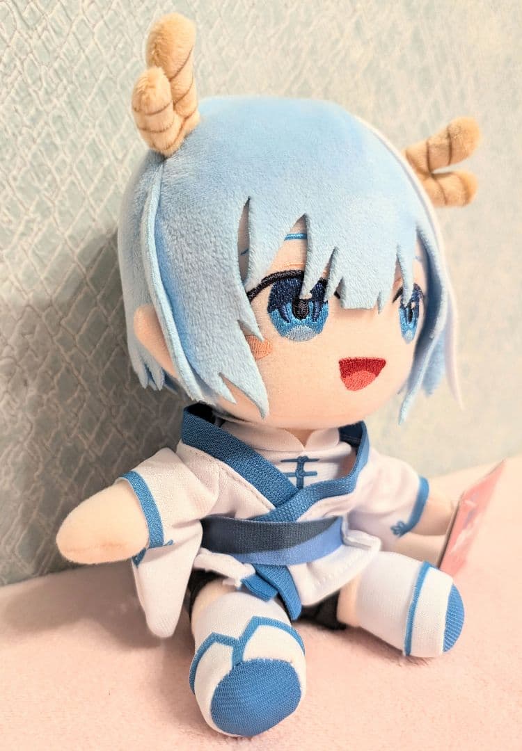 混血のカレコレ ぬいぐるみ ヒサメ タイトー 限定