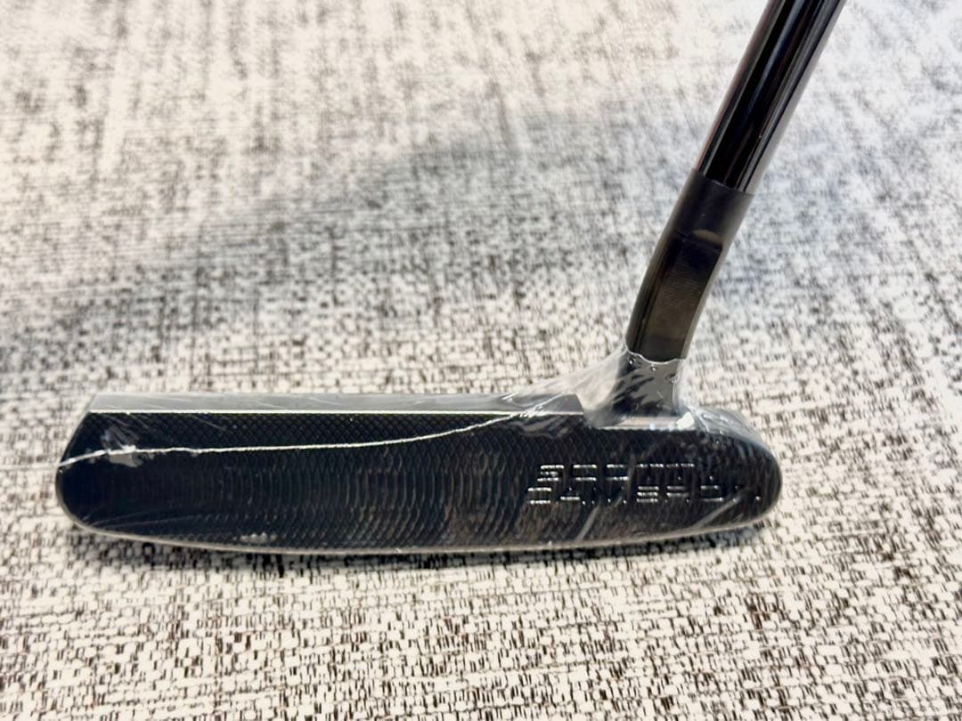 クラブ Scotty Cameron Triple Black LTD SANTA FE