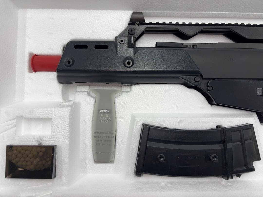 【美品】東京マルイ G36C 18才以上用 スタンダード電動ガン