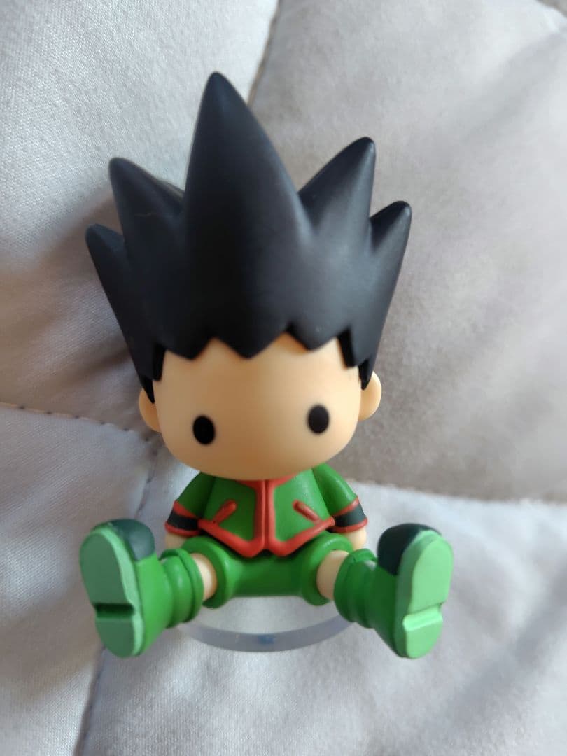 国内正規品 HUNTER×HUNTERペタドール 6種コンプセットハンター試験編