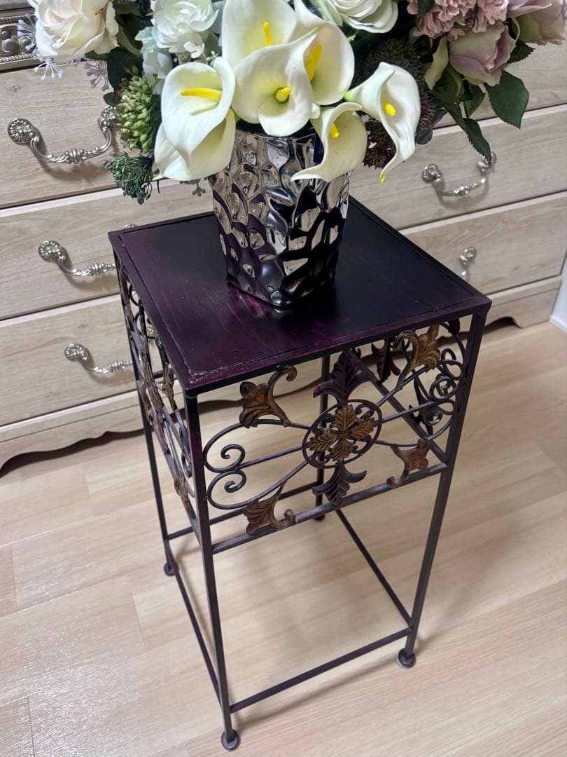 彩か(SAIKA) プランタースタンドベルサイユ Planter Stand ｉ