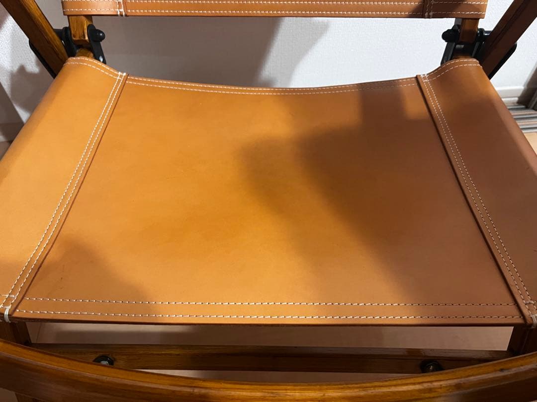 カーミットチェア用レザーシート Camp Style