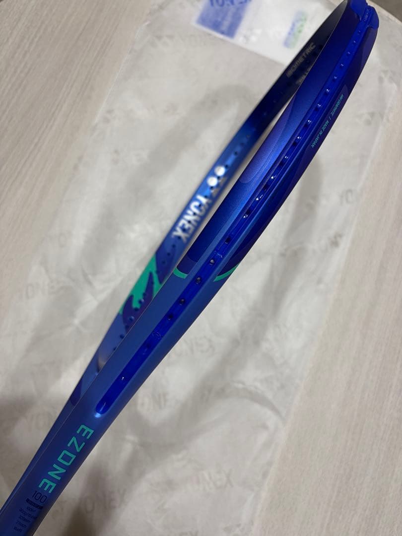 YONEX EZONE 100 G2 新品未使用