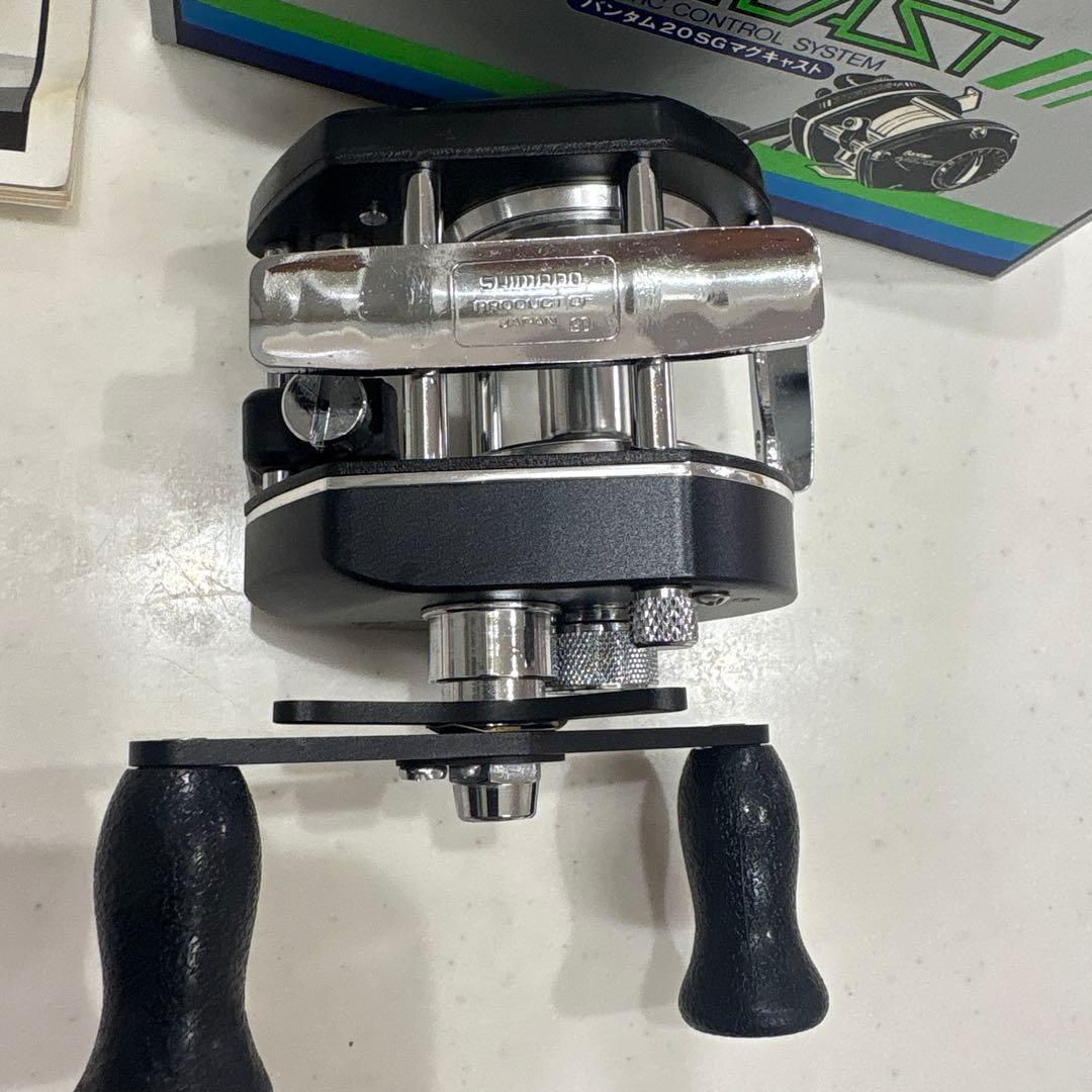 シマノ バンタム マグキャスト 20SG 日本製made in japan