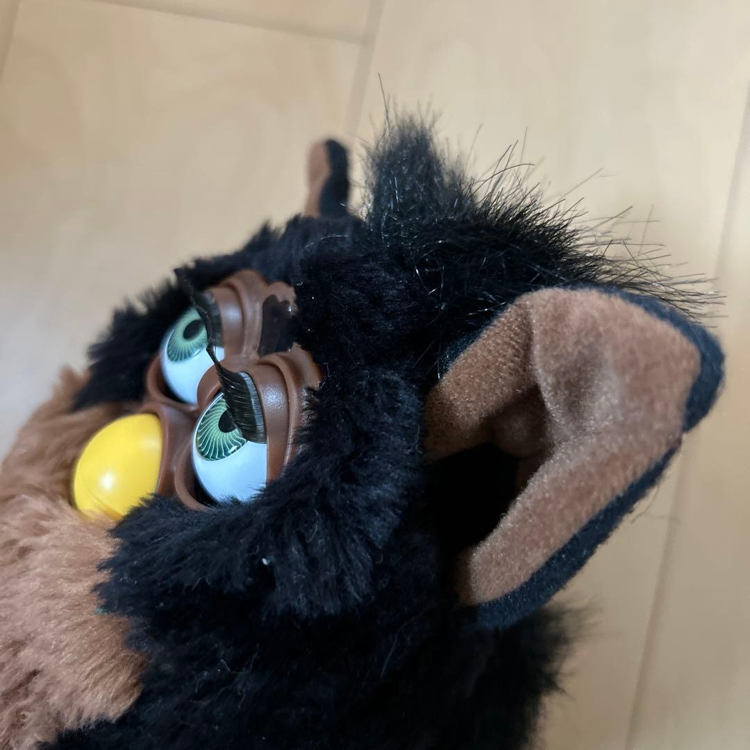 【即購入ok!!】TOMY ファービー Furby 初期日本語版