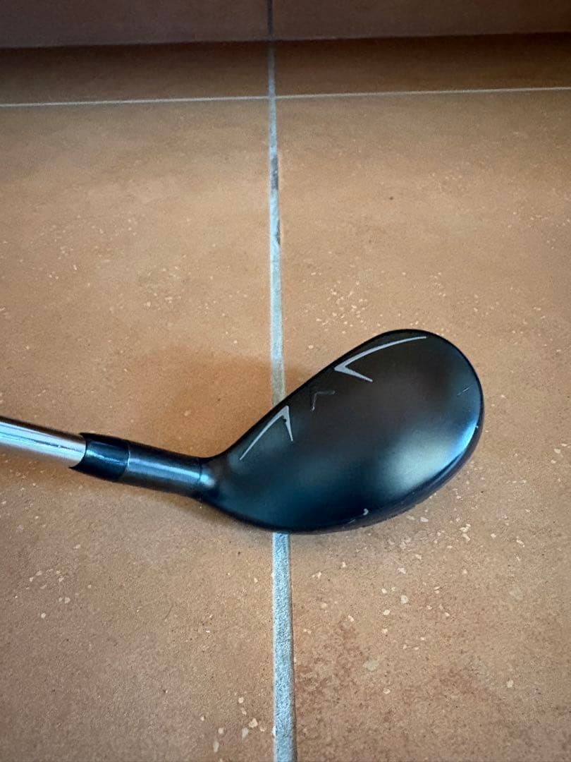 スチールヘッドXR SteelHead XR ユーティリティ　キャロウェイ
