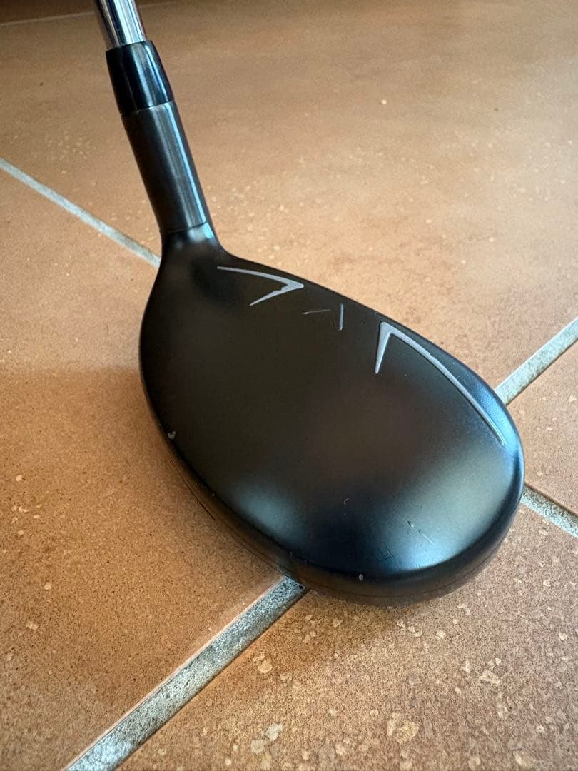 スチールヘッドXR SteelHead XR ユーティリティ　キャロウェイ