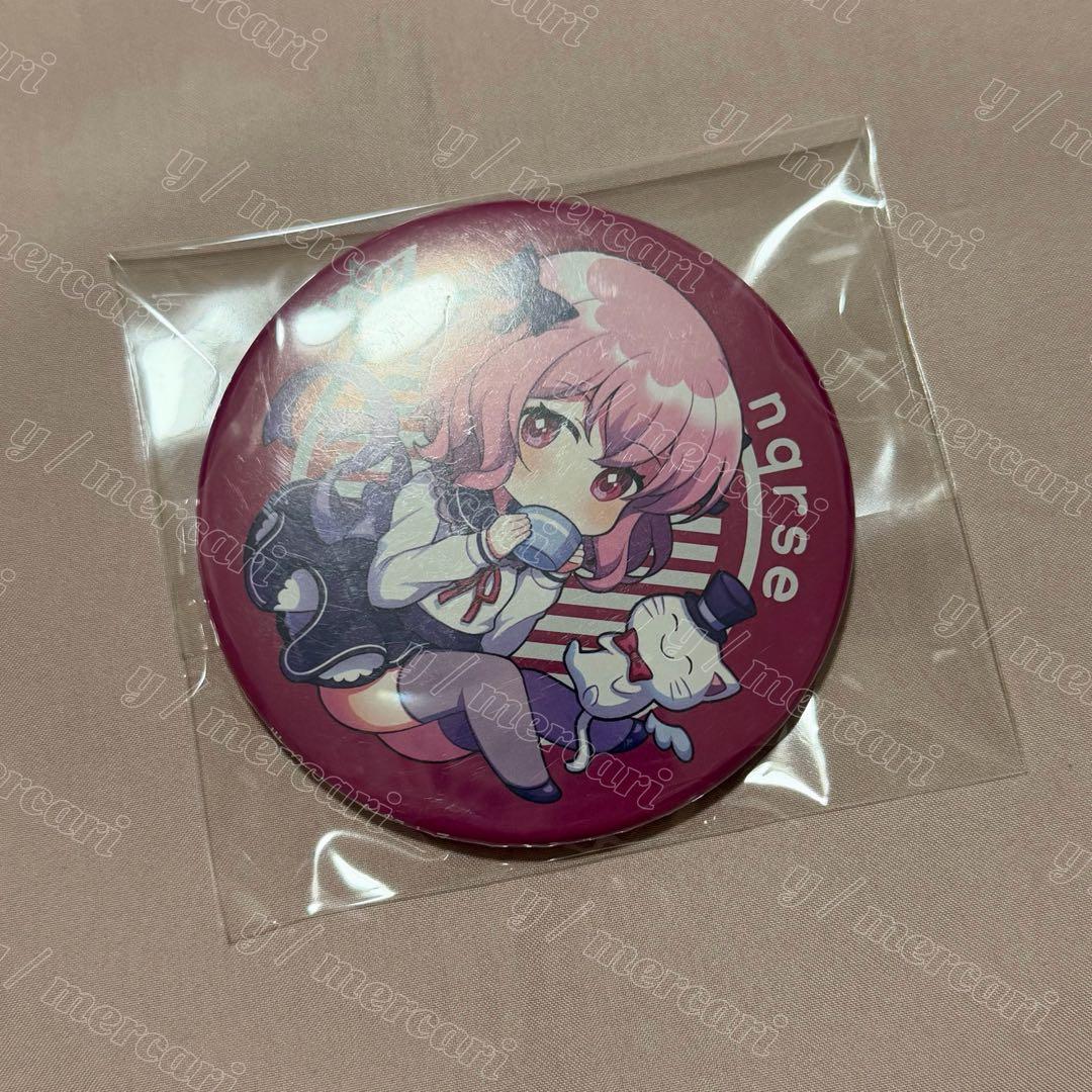 nqrse 缶バッジ まとめ売り