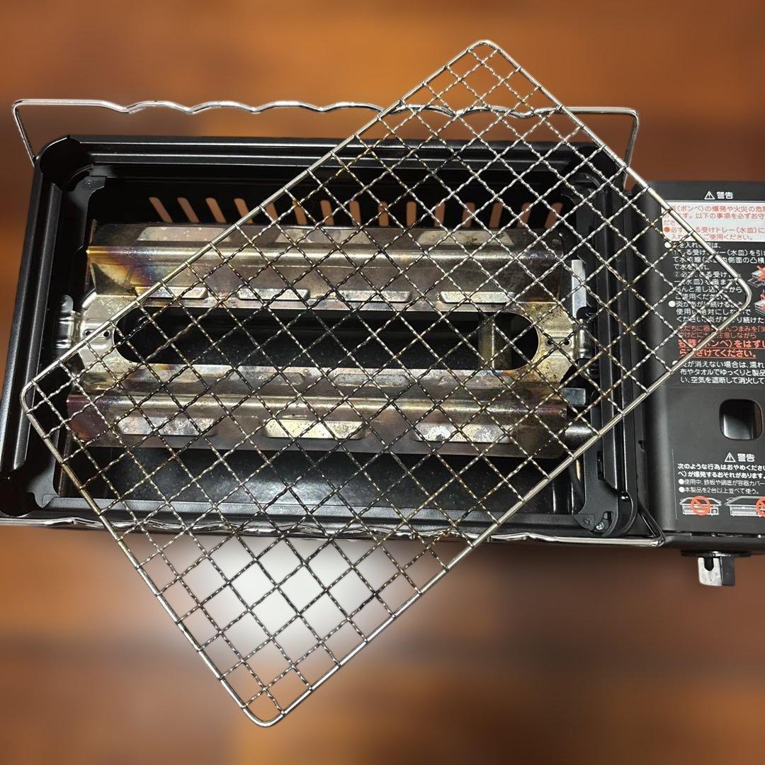 イワタニ カセットガス 炉ばた焼器 炙りや2 CB-ABR-2