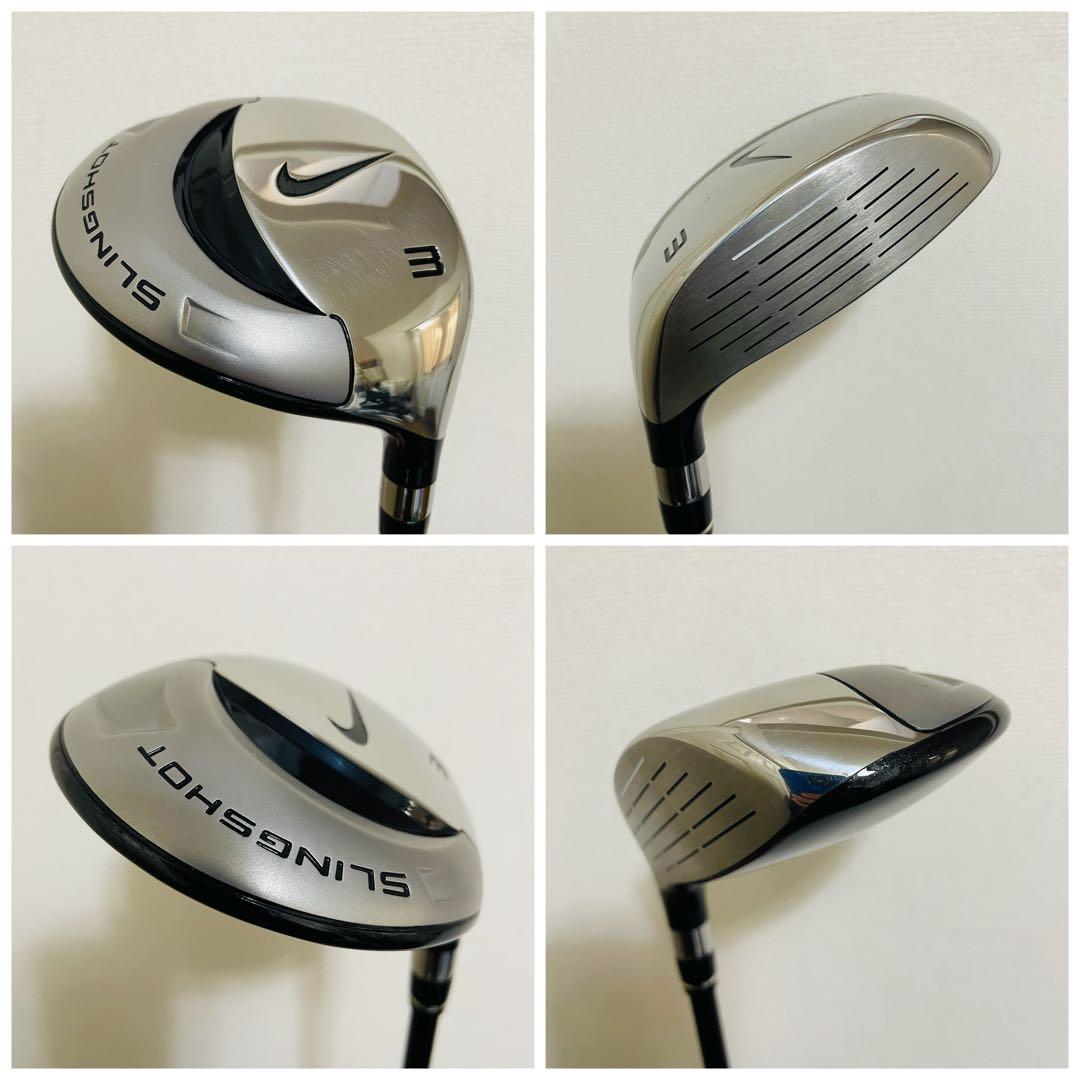 9681 NIKE ナイキ SLINGSHOT メンズ 右利き ゴルフクラブ