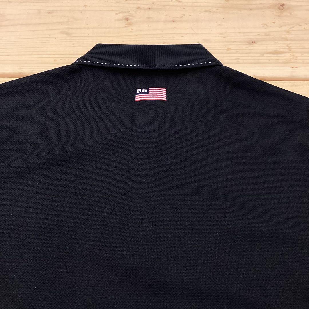 新品　BRIEFING MEN’S BASIC POLO M