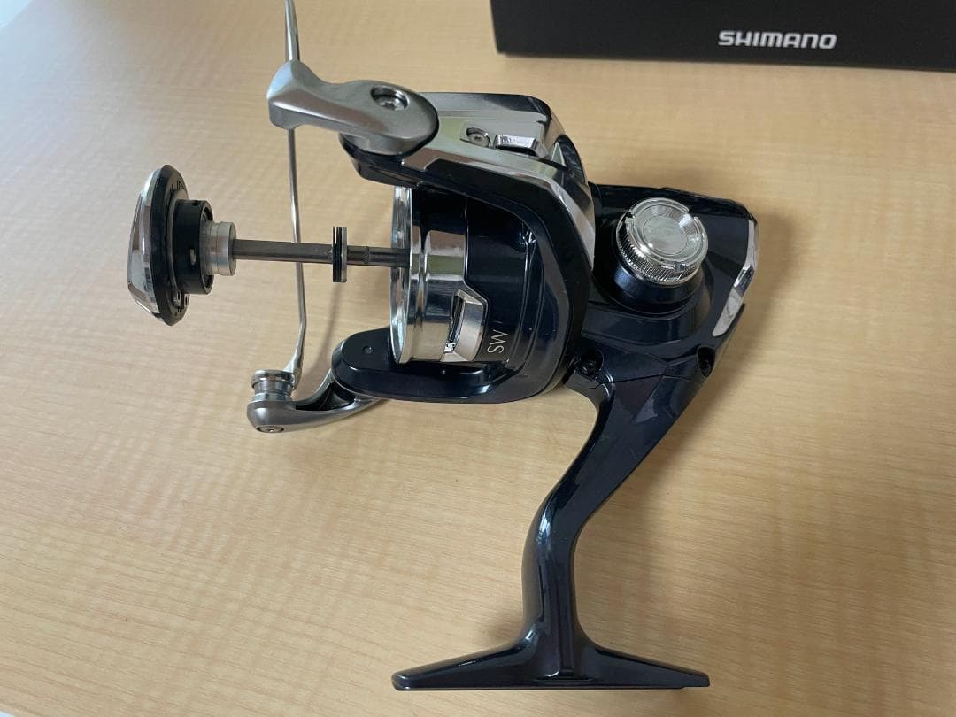 ヤ*★様 SHIMANO TWIN POWER SW8000HG　M240