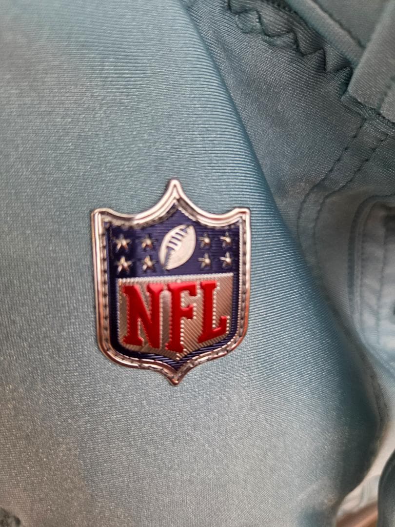 Nike NFL オンフィールドパンツ 水色 44