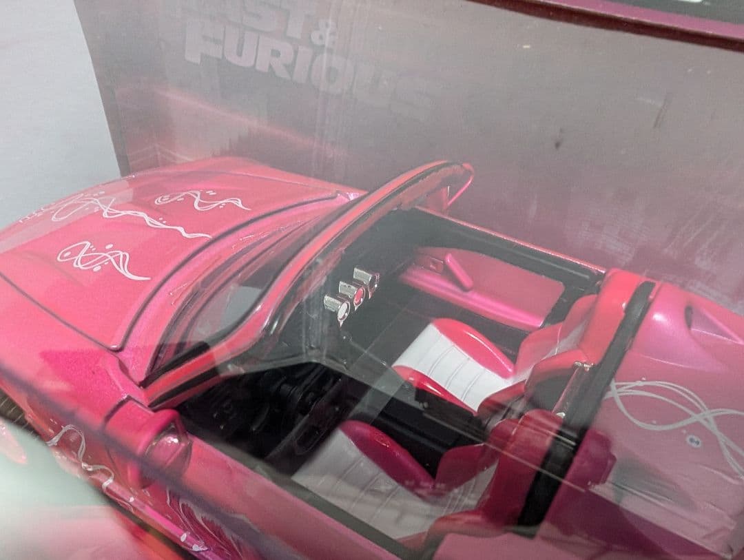 超希少ドンキ限定 PINK SLIPS Suki's Honda S2000