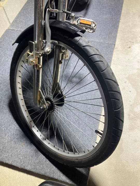 DODGE  チョッパービーチクルーザー　自転車　中古品　美品取りに来られる方