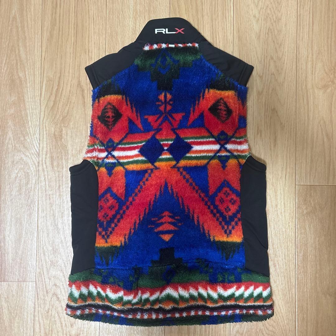 RLX POLO RALPHLAUREN ポロ ラルフローレン ベスト　S