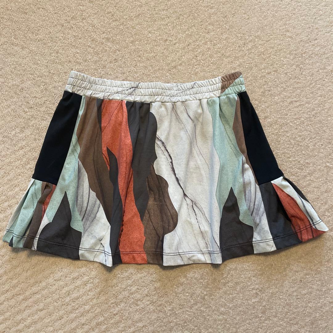 最終値下げアドミラル　テニスウェア　上下セットMサイズ⭐️美品⭐️ソックスサービス♪