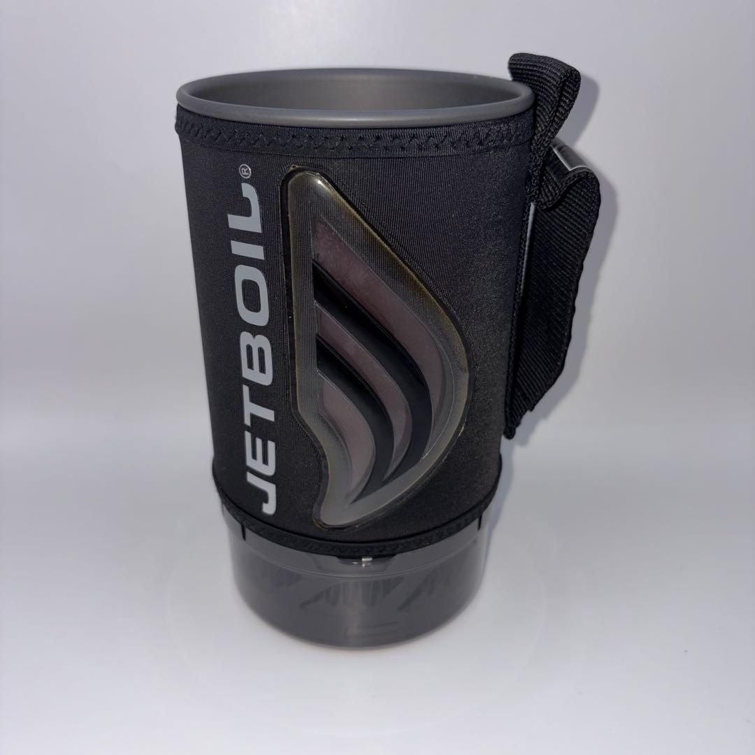 【美品】mont-bell JETBOIL FLASHジェットボイル フラッシュ