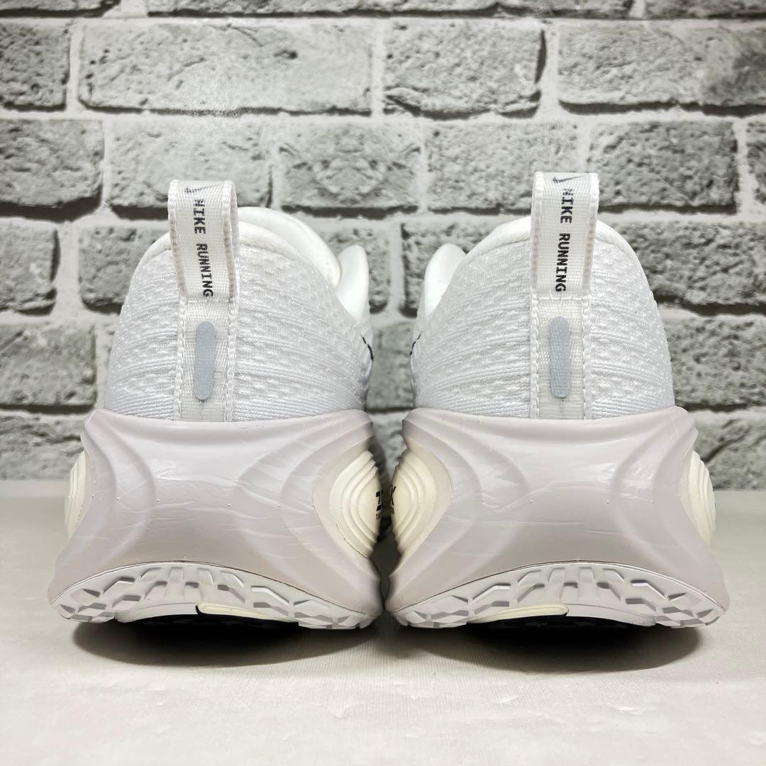 NIKE ボメロプラス ラン 24.5cm IH2268-100 ホワイト