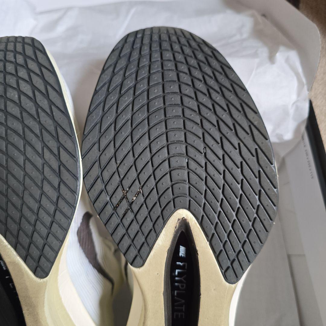NINE ZOOMX VAPORFLY NEXT％4 27.0cm