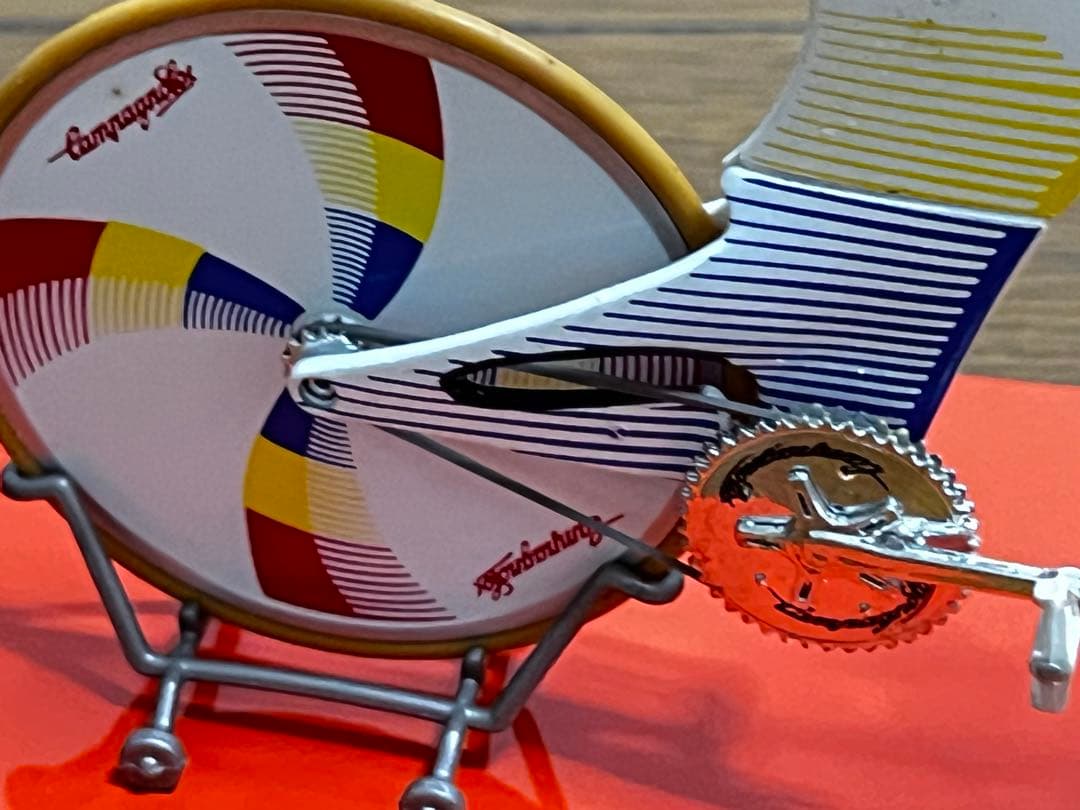 PINARELLO Espada ミニチュアバイク
