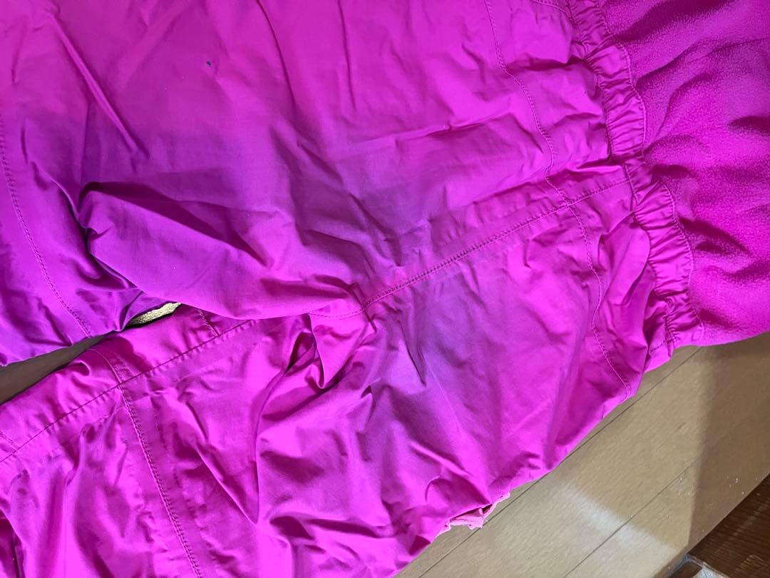 セール！THE NORTH FACE 子ども用スノーウェアセット　手袋おまけ